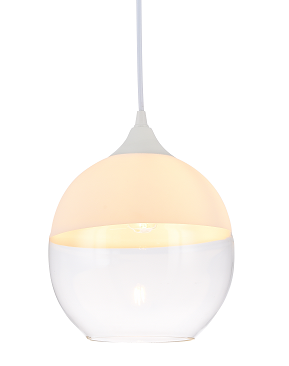 BETHEL  DU68WH Single Pendant