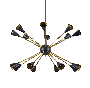 BETHEL  DU84  Ceiling Fixture