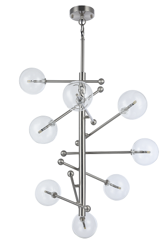 BETHEL  DU98SHN  Ceiling Fixture