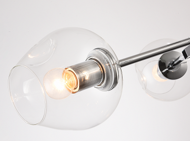 BETHEL  SH02CH-C  Ceiling Fixture