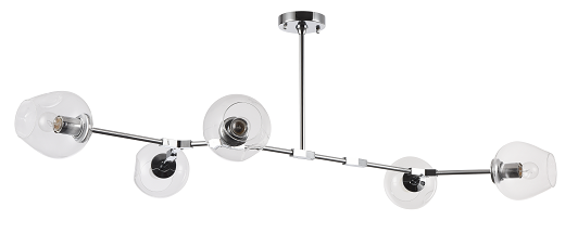 BETHEL  SH02CH-C  Ceiling Fixture