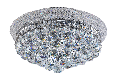 BETHEL  BET08CH  Flush Mount