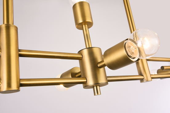 BETHEL  DU105G  Ceiling Fixture