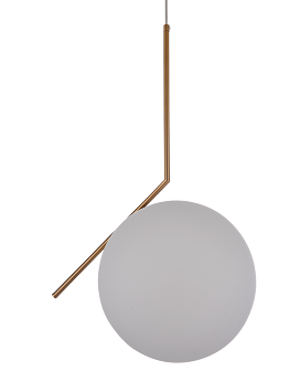 BETHEL  DU73L  Single Pendant