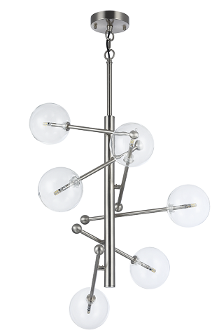 BETHEL  DU97SHN  Ceiling Fixture