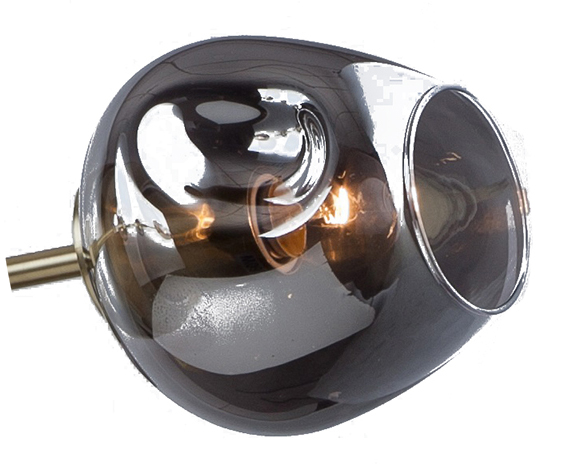 BETHEL  SH02SMK  Ceiling Fixture