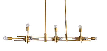 BETHEL  DU105G  Ceiling Fixture