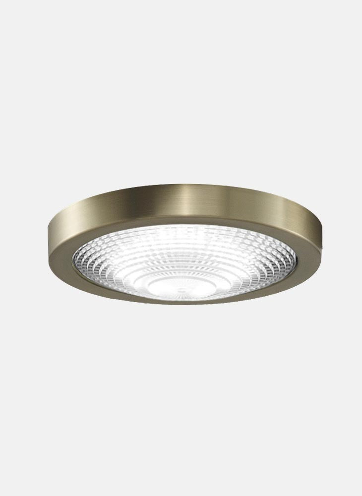 FANIMATION  LK6721BBS  SPITFIRE LIGHT KIT - Brushed satin brass