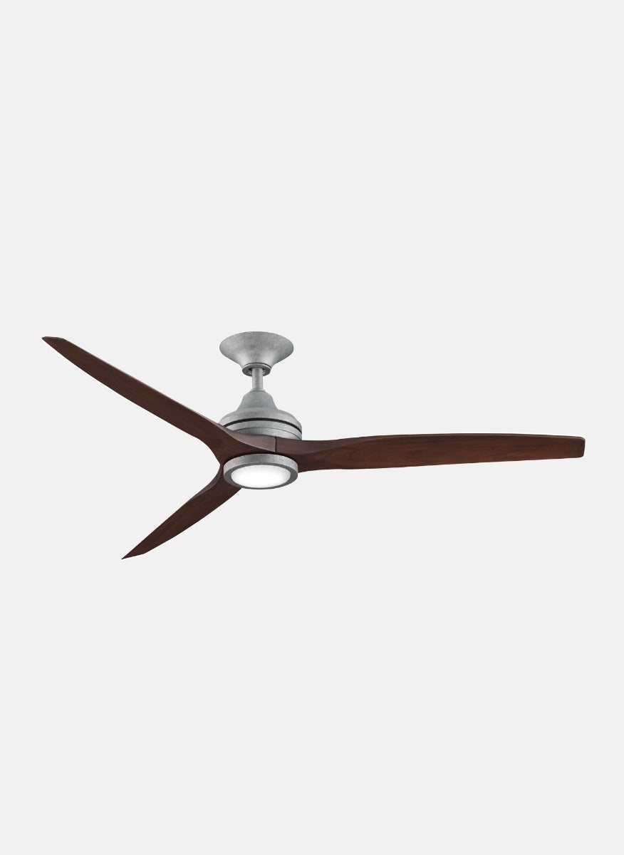 FANIMATION  MA6721BGZ48  SPITFIRE 48 inch - Galvanized