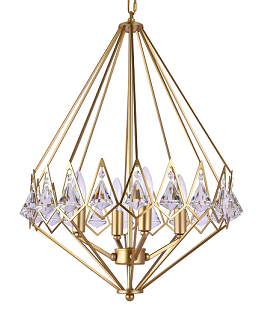 BETHEL  LA22  Chandelier