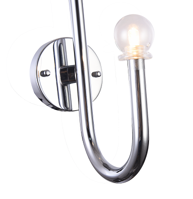 BETHEL  DU124  Wall Sconce