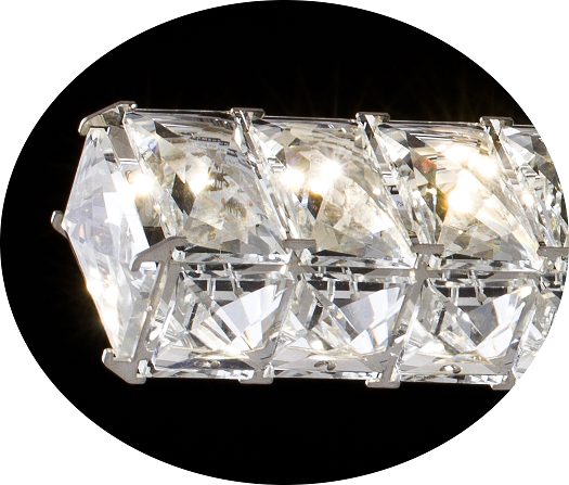 BETHEL  KD04X-3   Led Wall Sconces