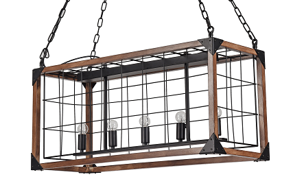 BETHEL  DU115 Ceiling Fixture