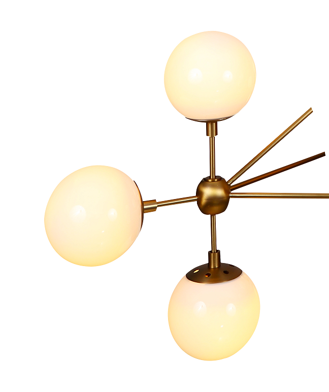 BETHEL  DU03GD  Ceiling Fixture