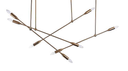 BETHEL  DU119  Ceiling Fixture