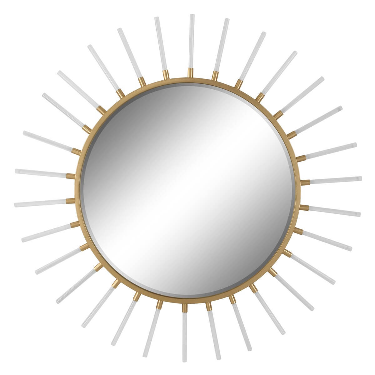 UTTERMOST ORACLE ROUND MIRROR 09883