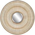 UTTERMOST BAUBLE ROUND MIRROR 09852