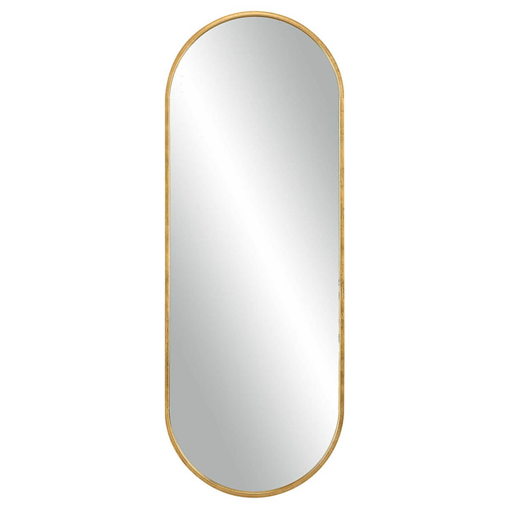 UTTERMOST VARINA TALL MIRROR GOLD 09844