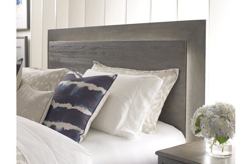 KINCAID CASCADE  KLINE QUEEN PANEL BED  863-304P