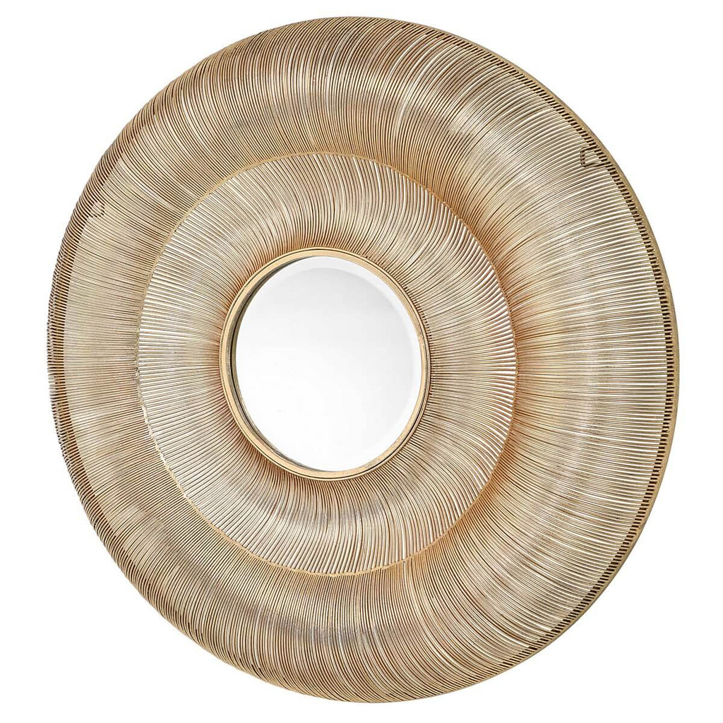 UTTERMOST BAUBLE ROUND MIRROR 09852