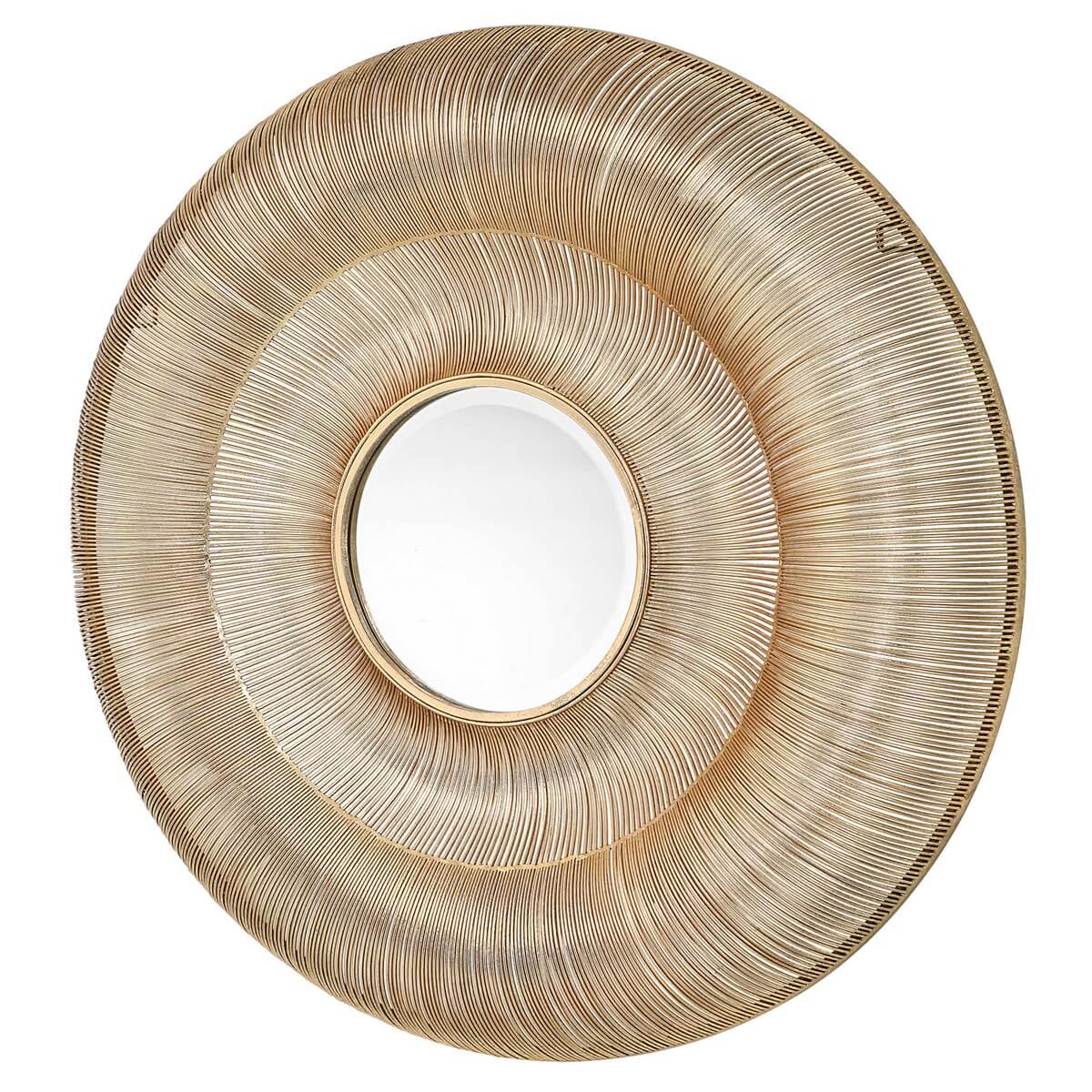 UTTERMOST BAUBLE ROUND MIRROR 09852