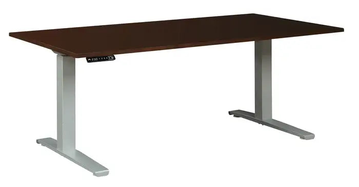 HEKMAN CUSTOM ADJUSTABLE HEIGHT DESK 28483