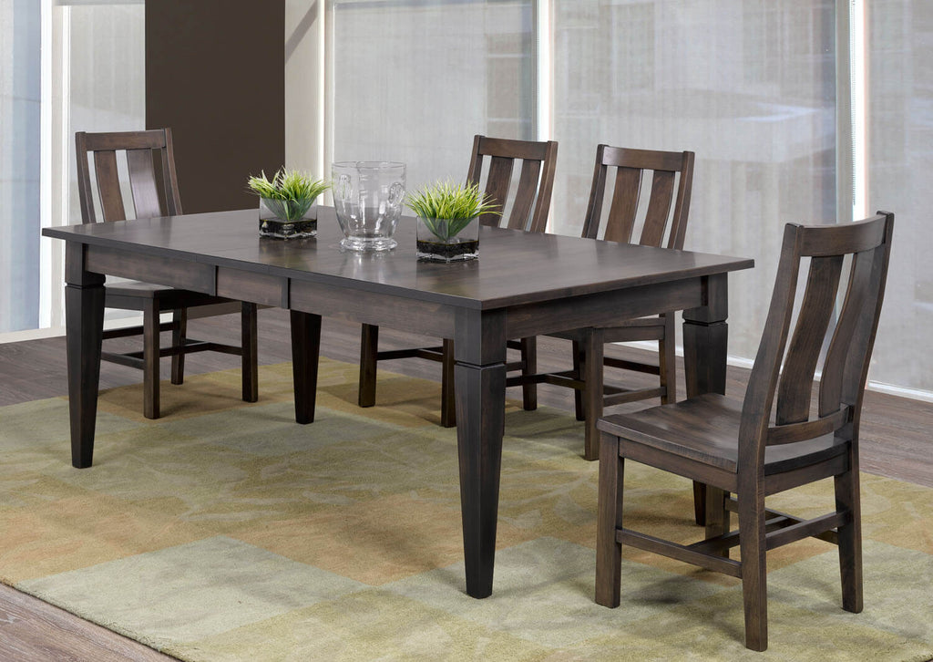 CARDINAL WOODCRAFT REESOR LEG TABLE