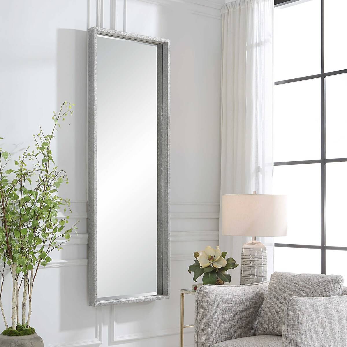 UTTERMOST OMEGA MIRROR 09847