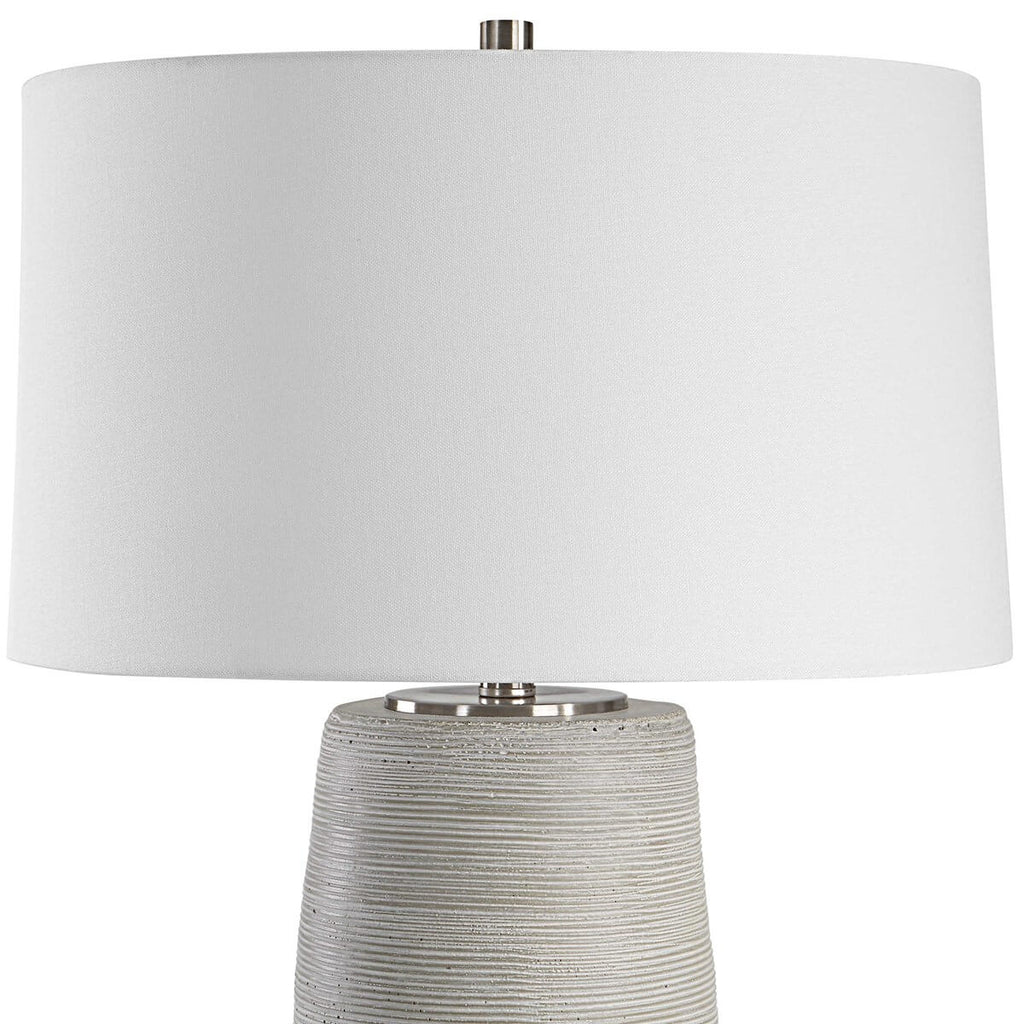 UTTERMOST MOUNTAINSCAPE TABLE LAMP 30103