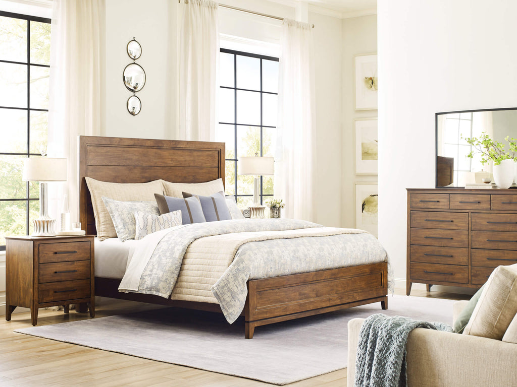 KINCAID ABODE LARSON THREE DRAWER NIGHTSTAND 269-420