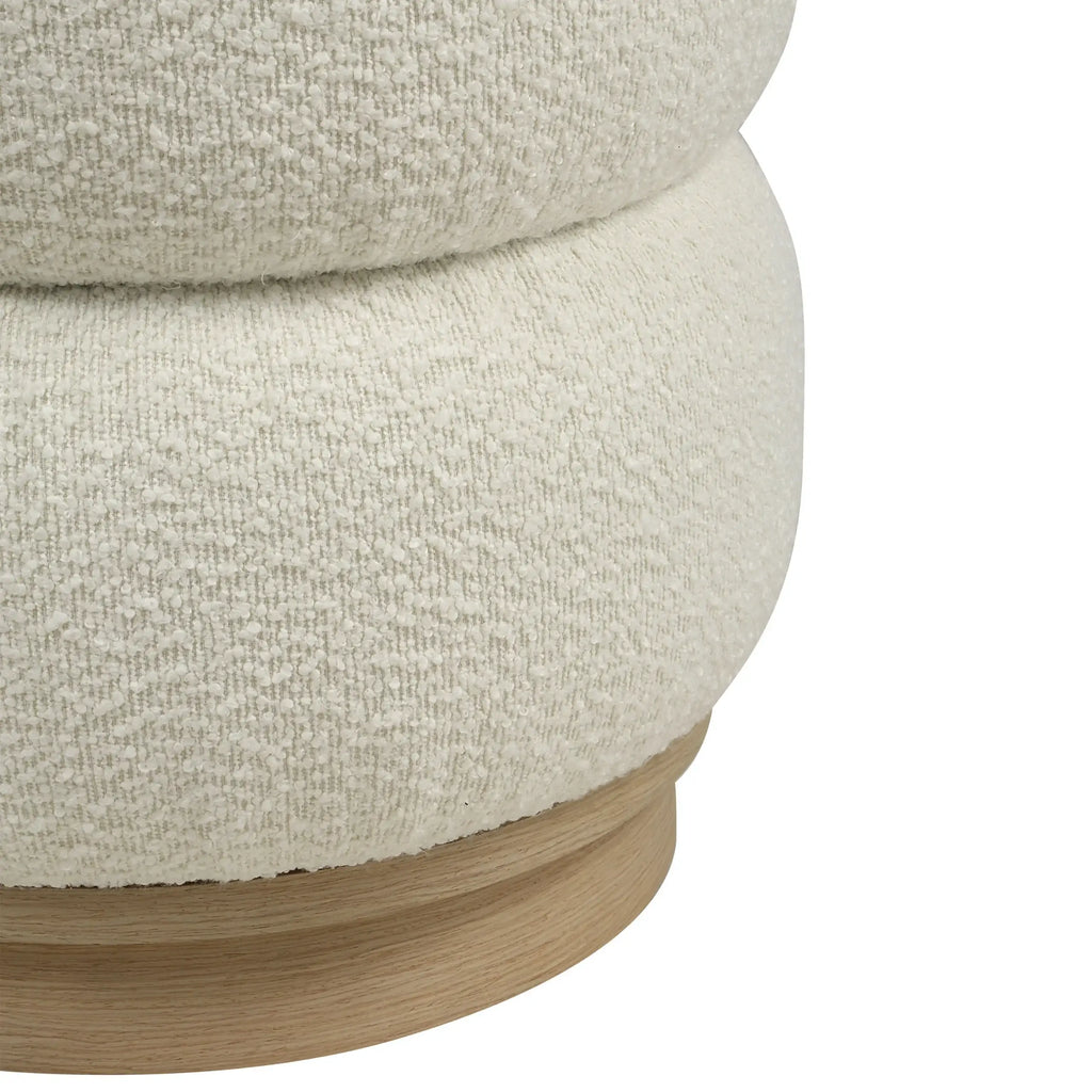 RENWIL MIELE OTTOMAN CHA115