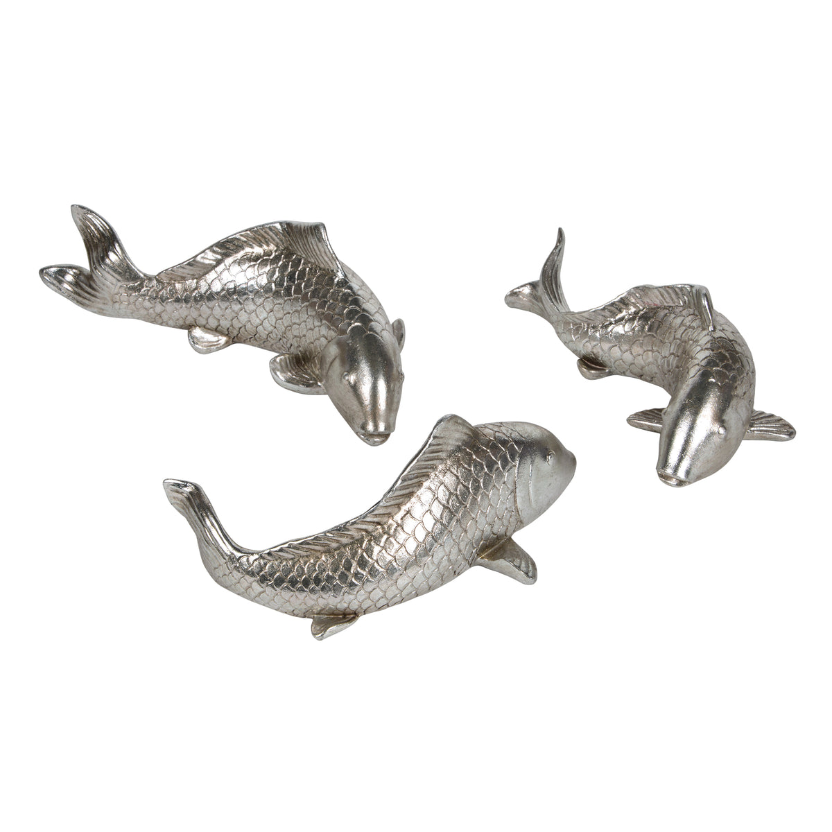 RENWIL  KOI STA483 SET OF THREE