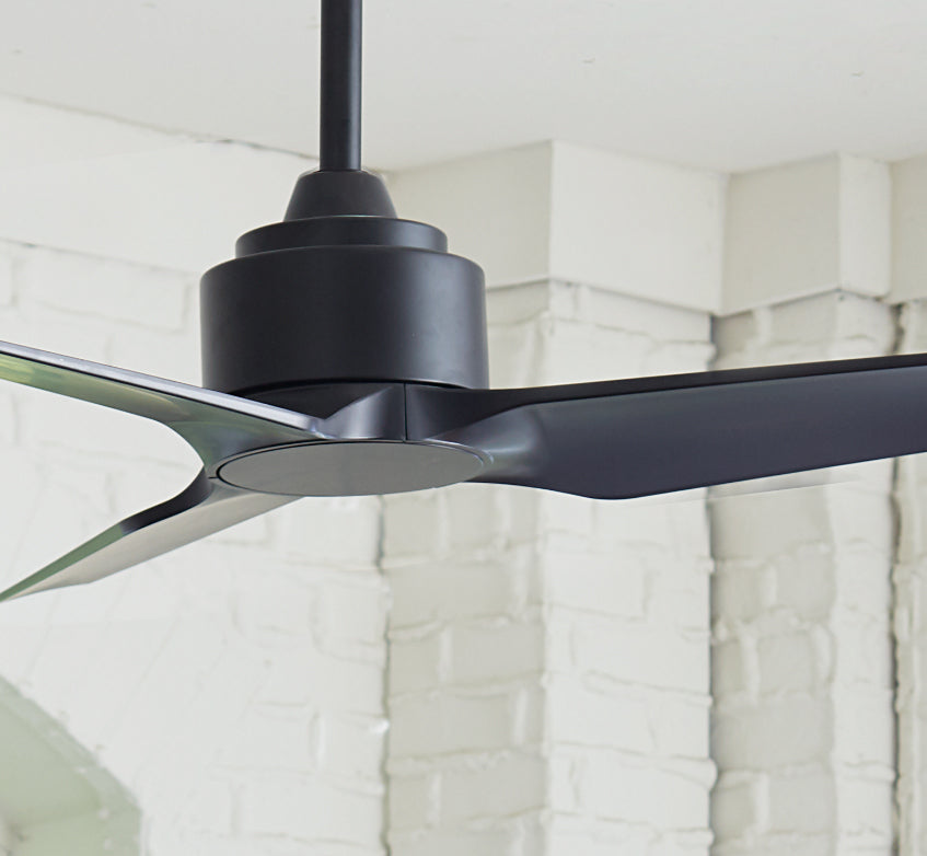 FANIMATION TriAire 84" FAN Black MAD8515BLW-84