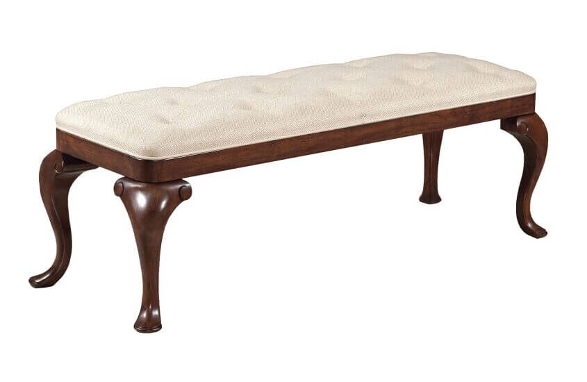 KINCAID HADLEIGH BED BENCH 607-480