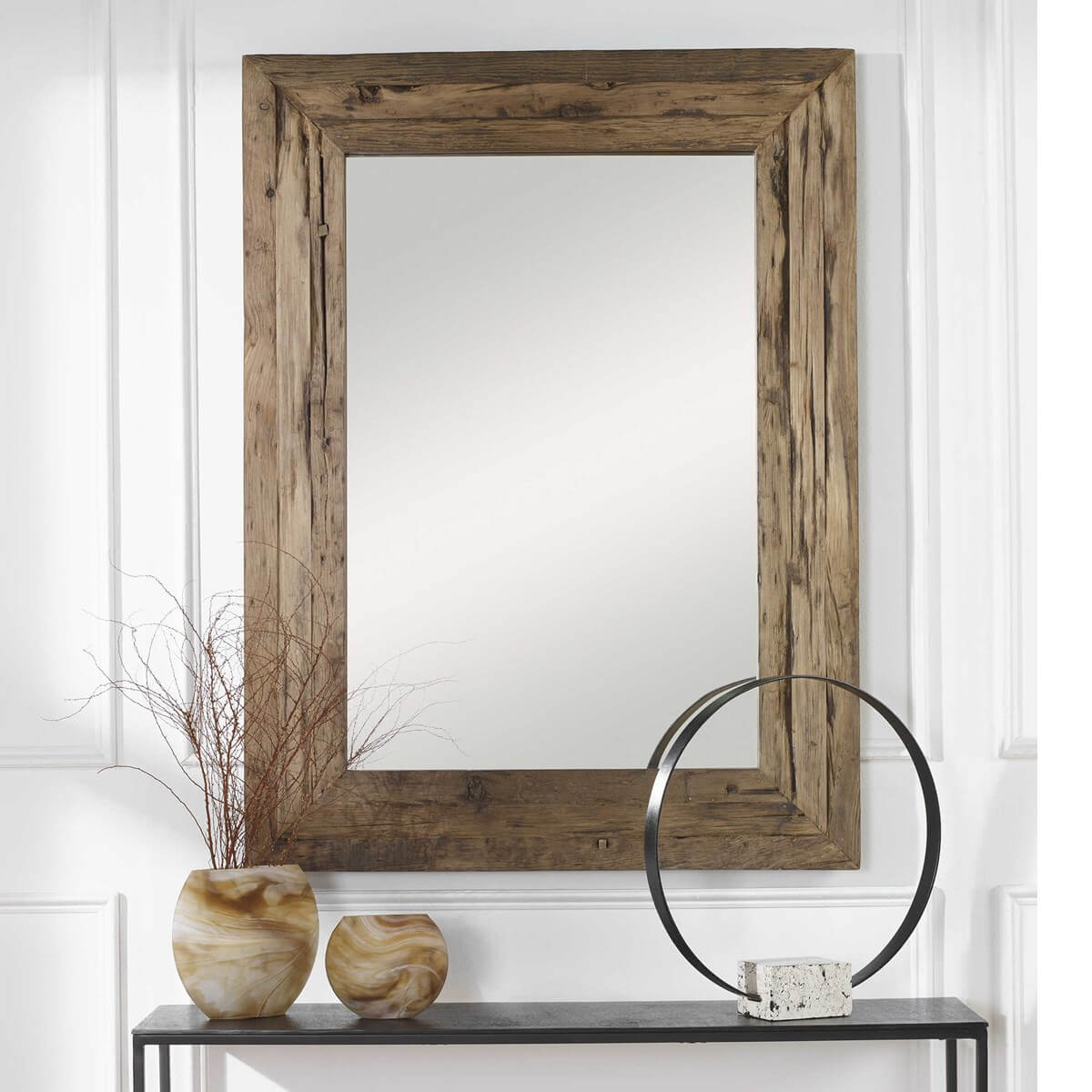 UTTERMOST RENNICK MIRROR 09816