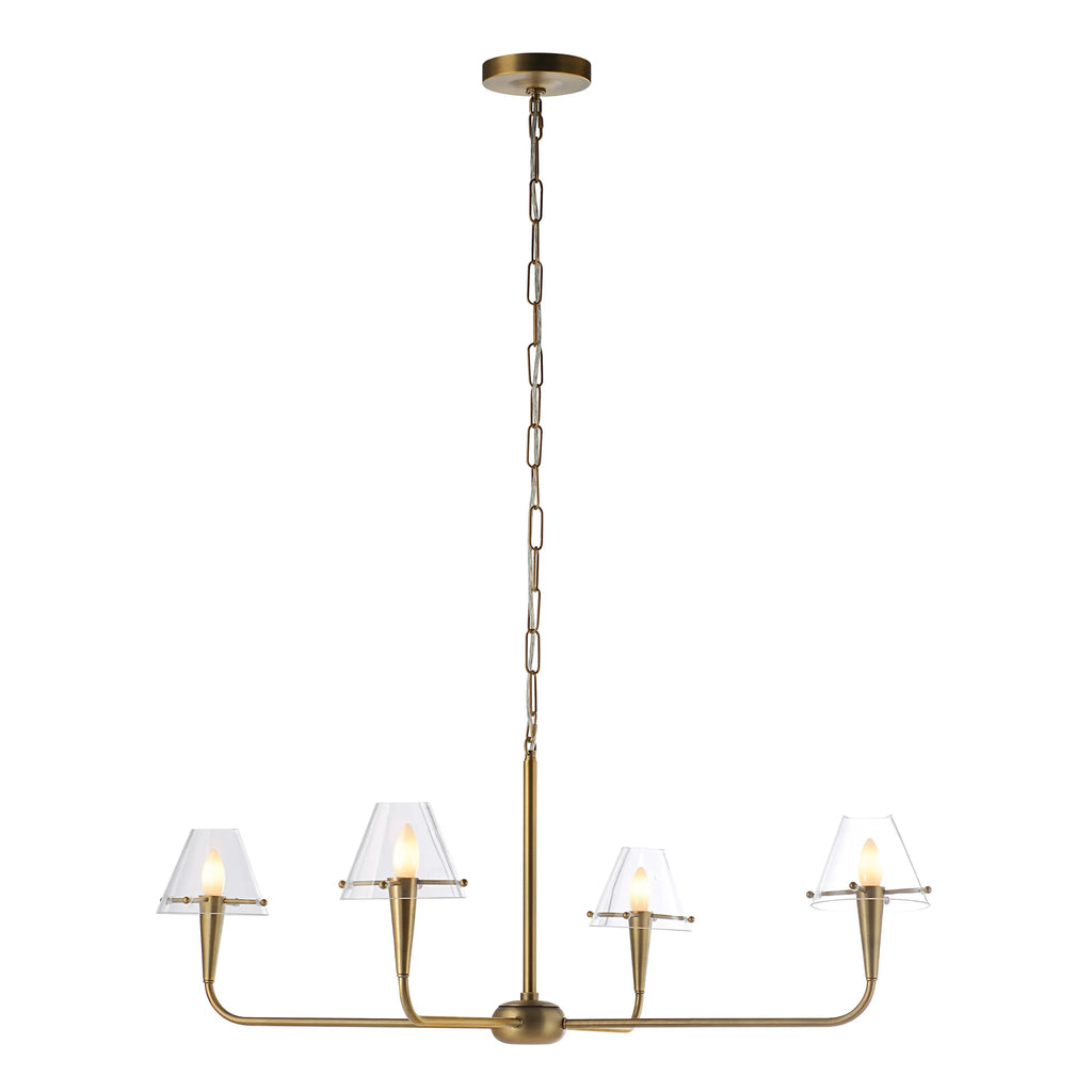 RENWIL MAITE CEILING FIXTURE LPC4498