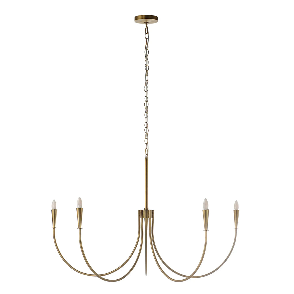RENWIL LUZON CEILING FIXTURE LPC4497