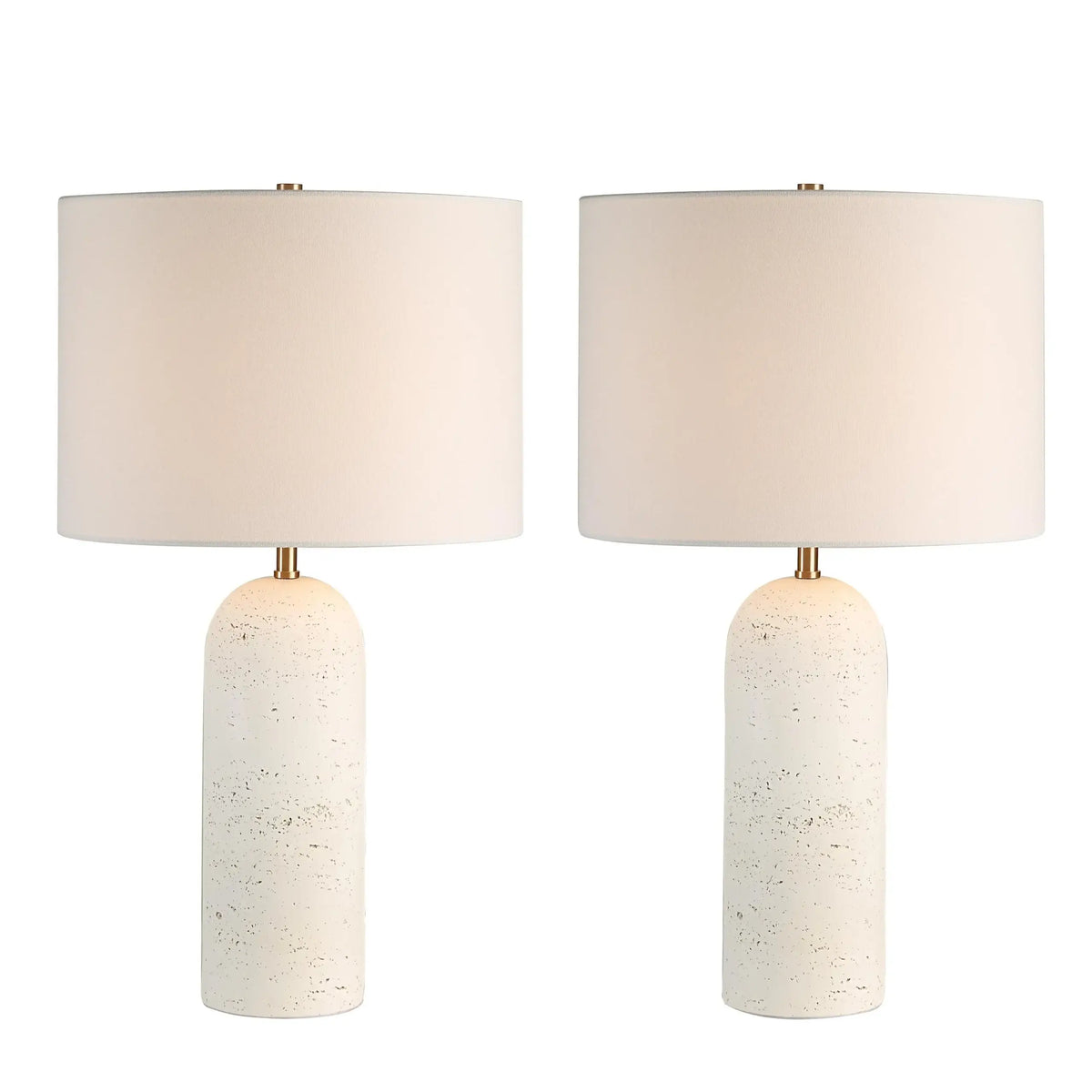 RENWIL DORATO TABLE LAMP SET OF TWO LPT1291-SET2