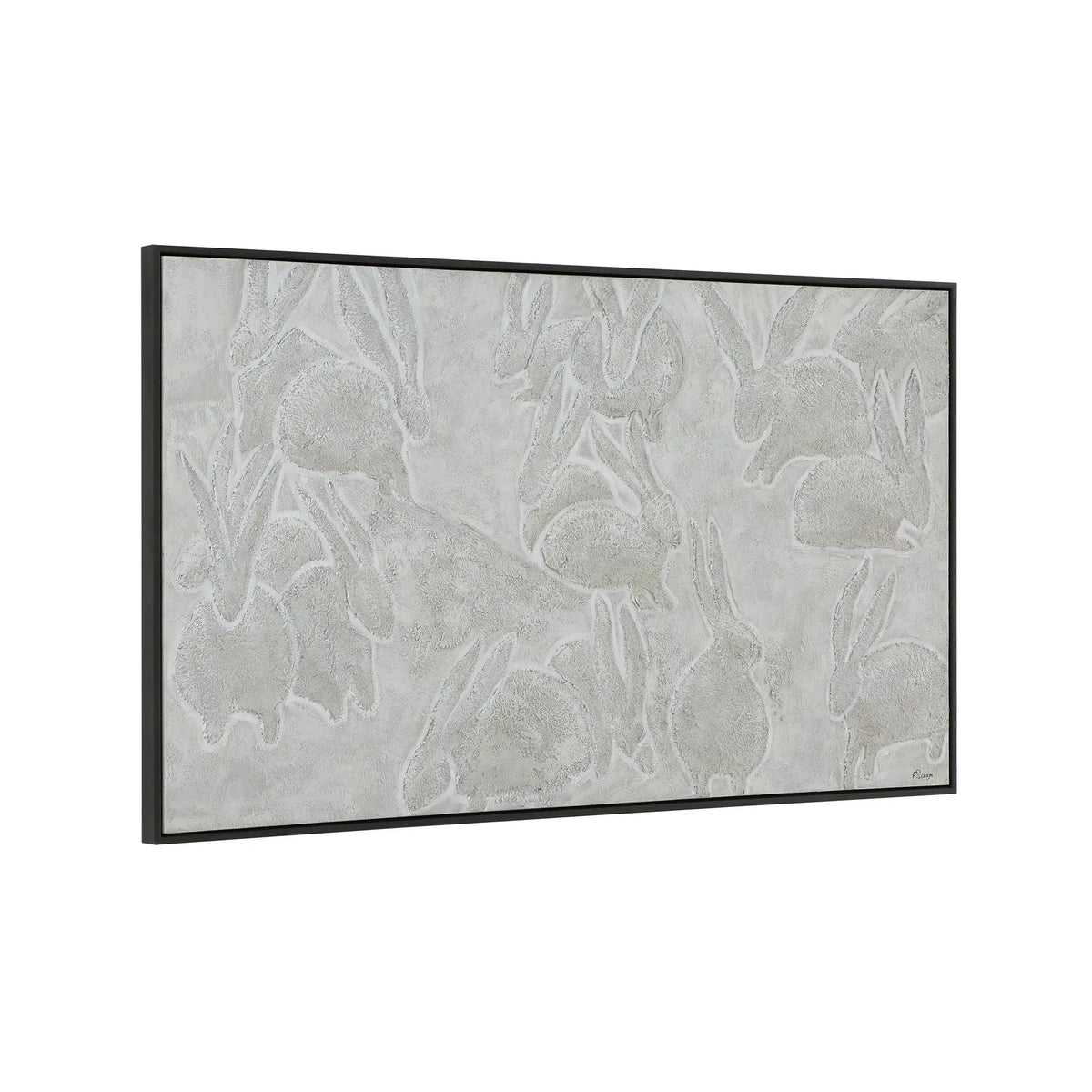 RENWIL LACEY WALL DECOR OL2231