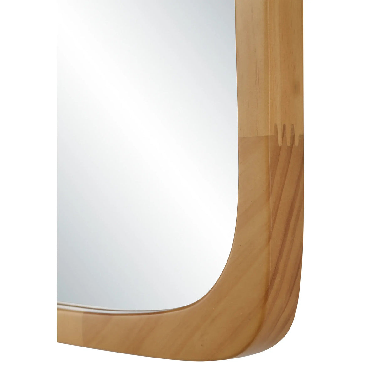 RENWIL SCISTO PINE WOOD MIRROR MT2755
