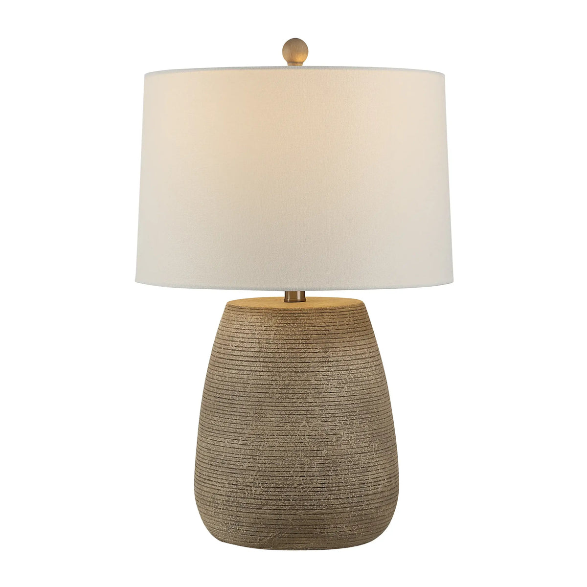 RENWIL OPTIMA TABLE LAMP LPT1378EV