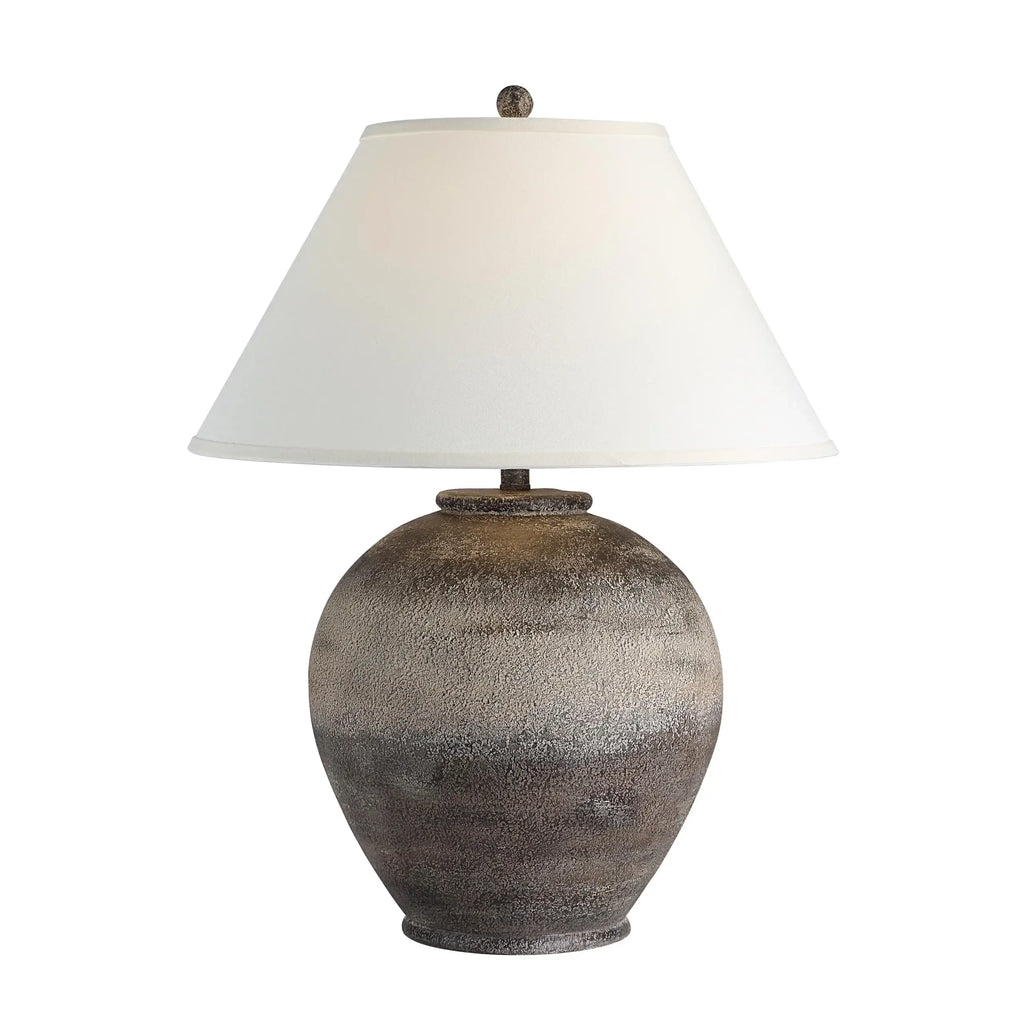 RENWIL BRONCE TABLE LAMP LPT1322