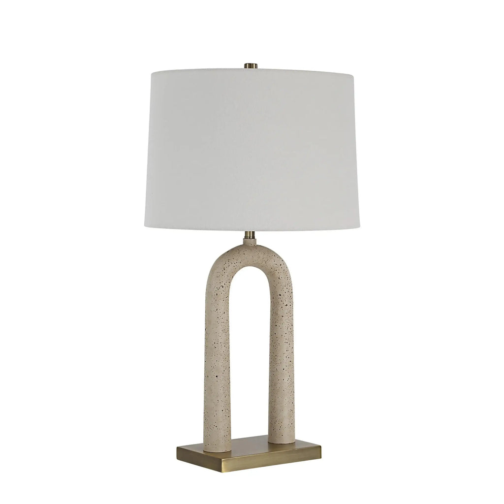 RENWIL PRIMULA TABLE LAMP LPT1350