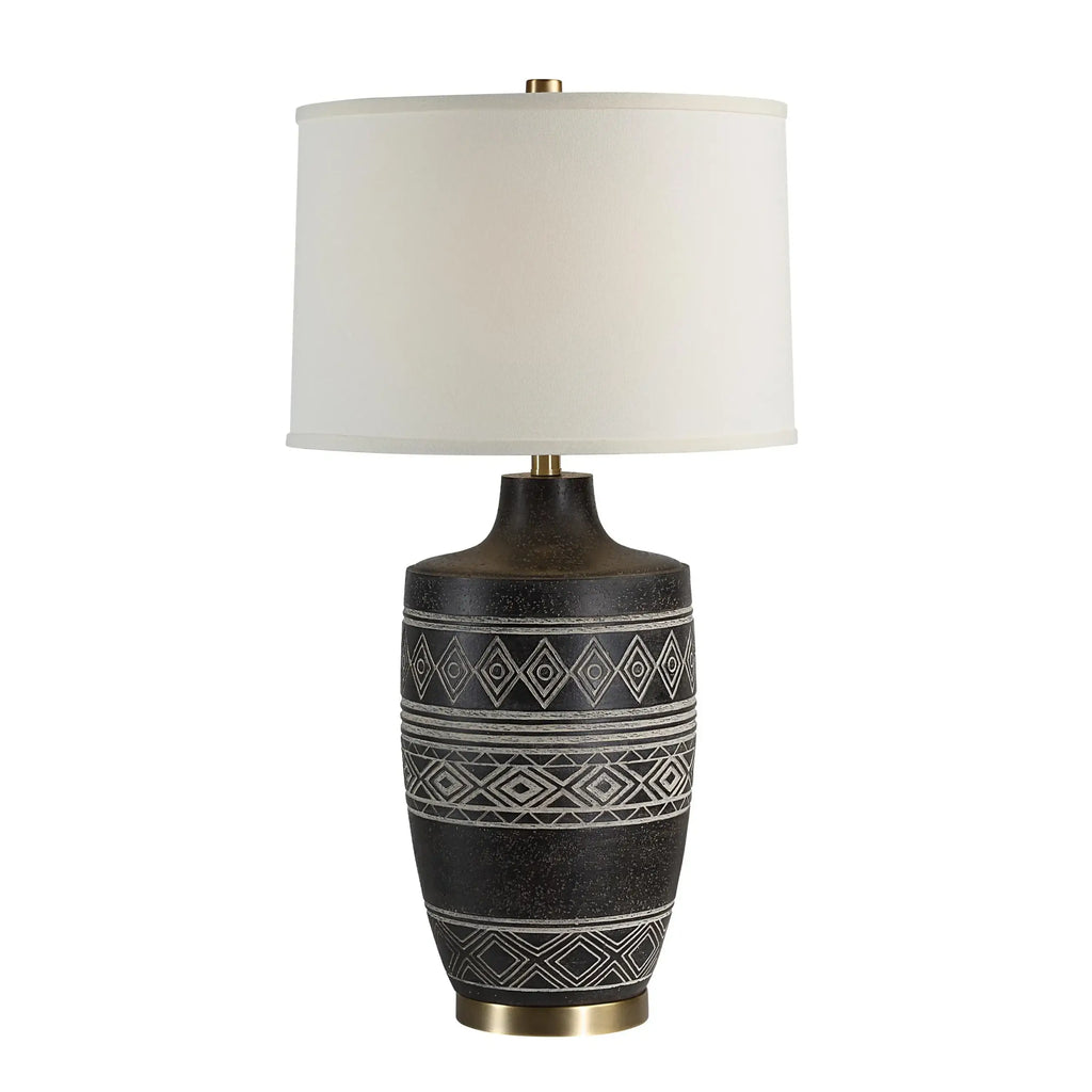 RENWIL CENIZA TABLE LAMP LPT1326