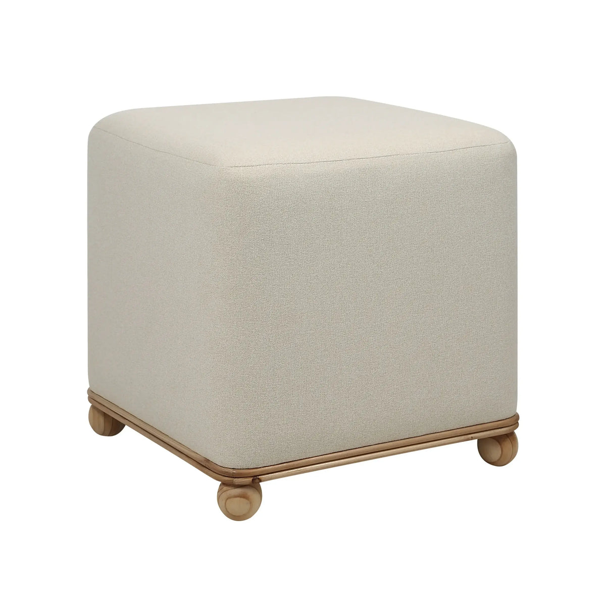 RENWIL SINES SQUARE OTTOMAN CHA116