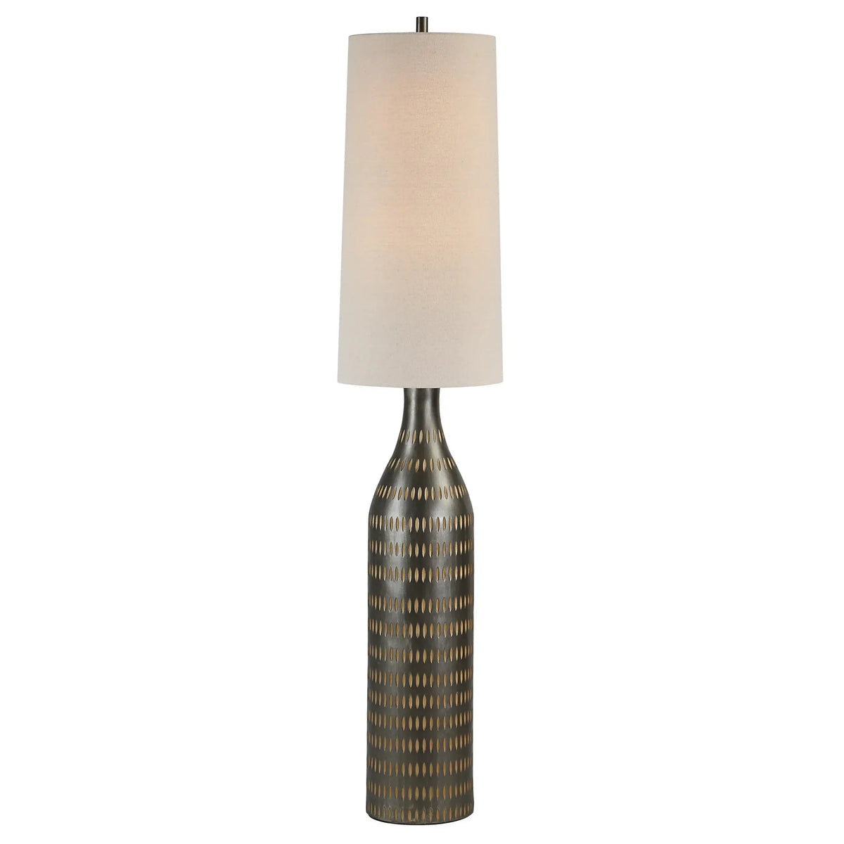 RENWIL CRAKE FLOOR LAMP LPF3163