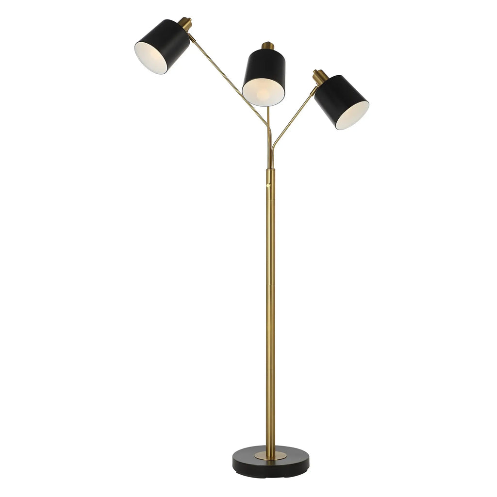 RENWIL MEANDER FLOOR LAMP LPF3169