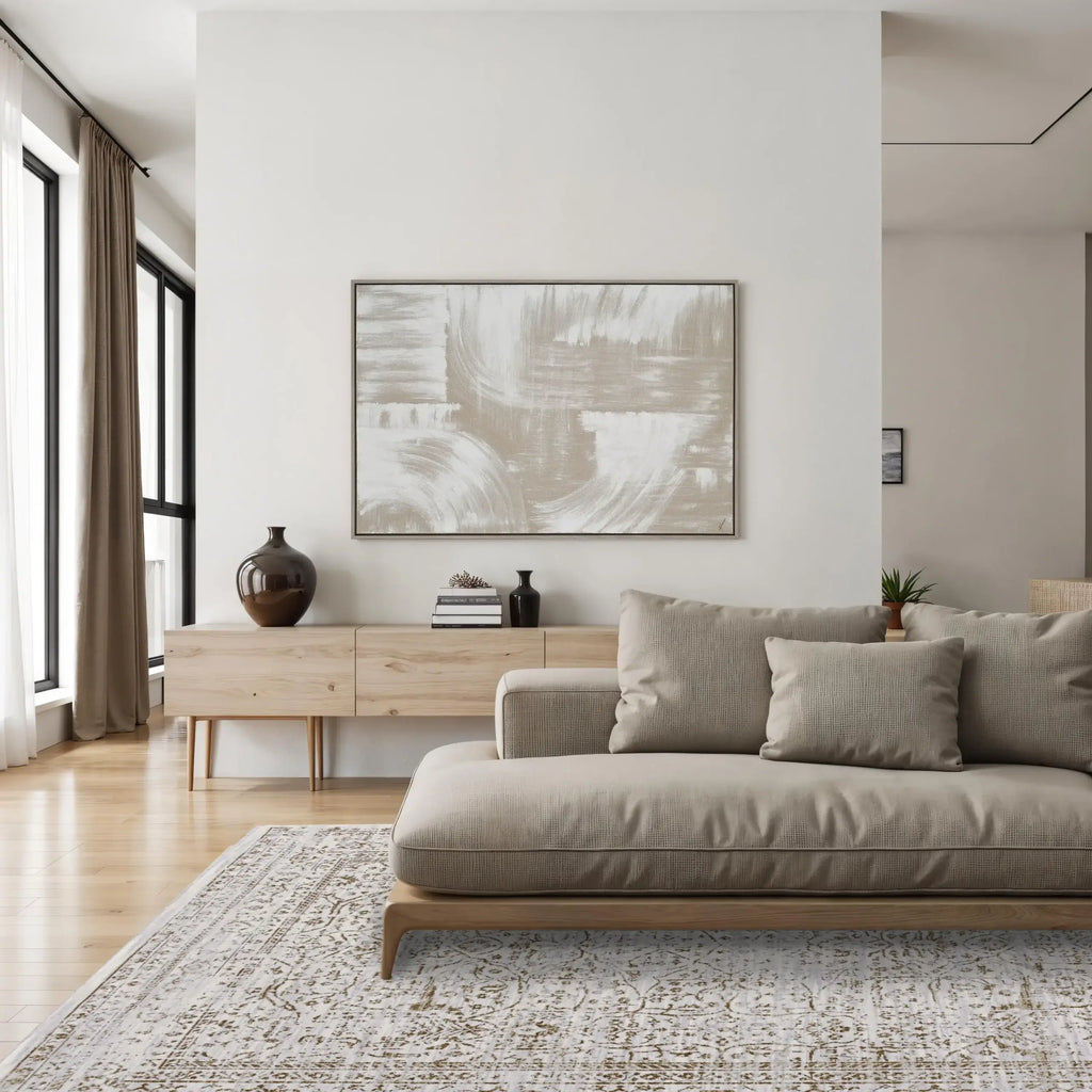 RENWIL BLAKE RUG (9’10" X 13’1" ft)  RBLA-51425-1013
