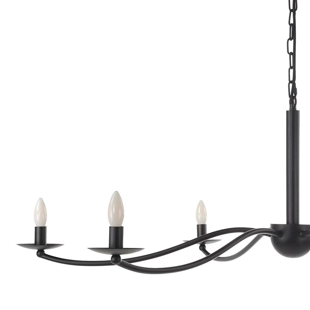 RENWIL LANDEN CEILING FIXTURE LPC4495