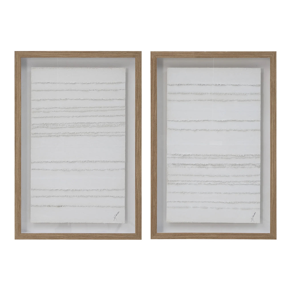 RENWIL TRAX WALL DECOR W6786